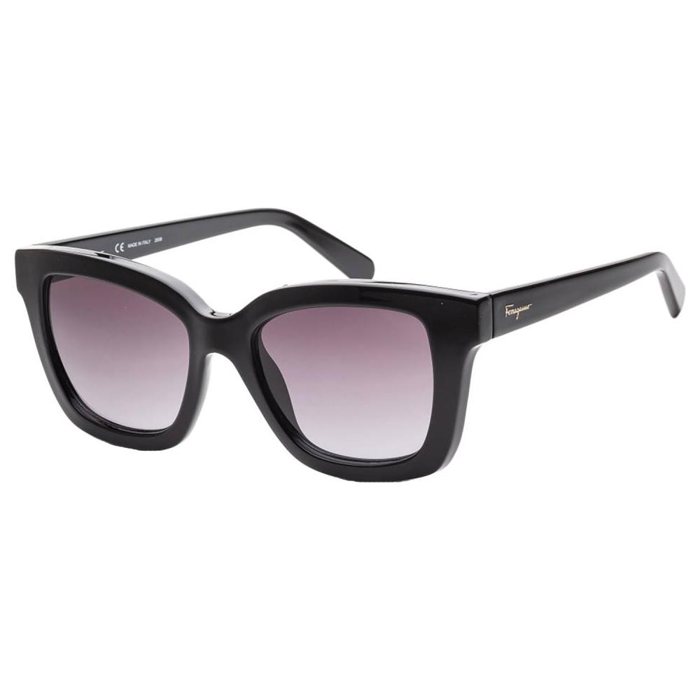 

Salvatore Ferragamo Ferragamo SF955S 001 Солнцезащитные очки Wayfarer мульти