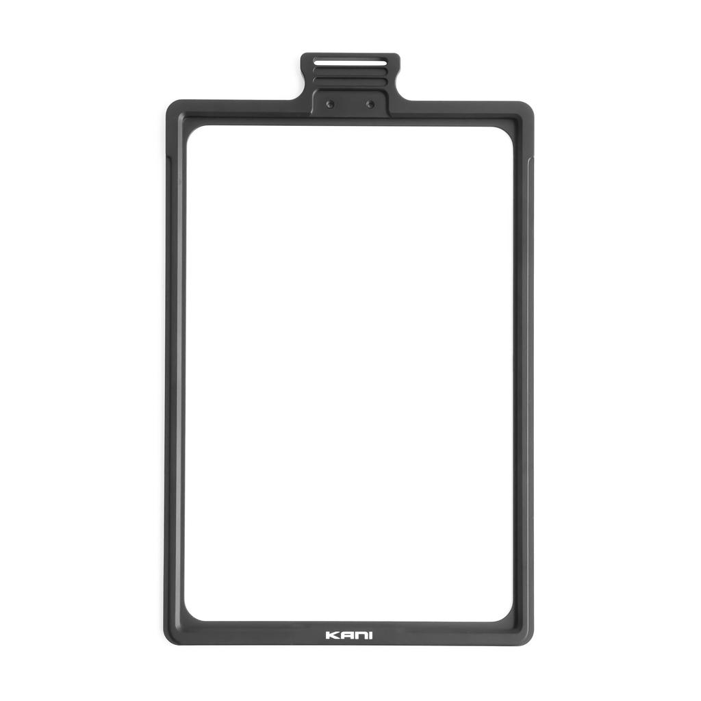 KANI 100mm Wide Filter Frame 100x150mm Aluminum 100mm Wide Holder Exclusive Square Filter 814562 Frame, "HT100 IV" Accessory, Aluminum,