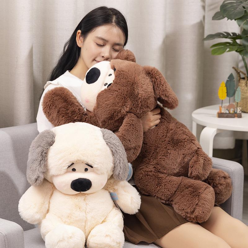 Childrens Plush Toys Puppy Cute Dolls Pp Cotton Suitable For Giving Away Soft