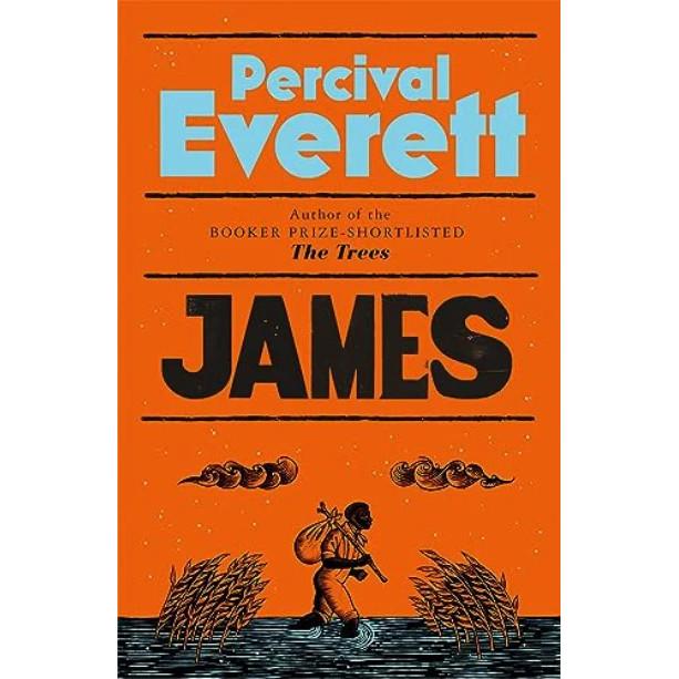James Paperback UKN2743