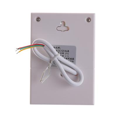 Dc 12V Wired Door Bell Chime For Home Office Access Control Fire Proof