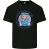 Tested Positive for Tired Teddy Bear Sleeping Unisexs Light Cotton TShirt