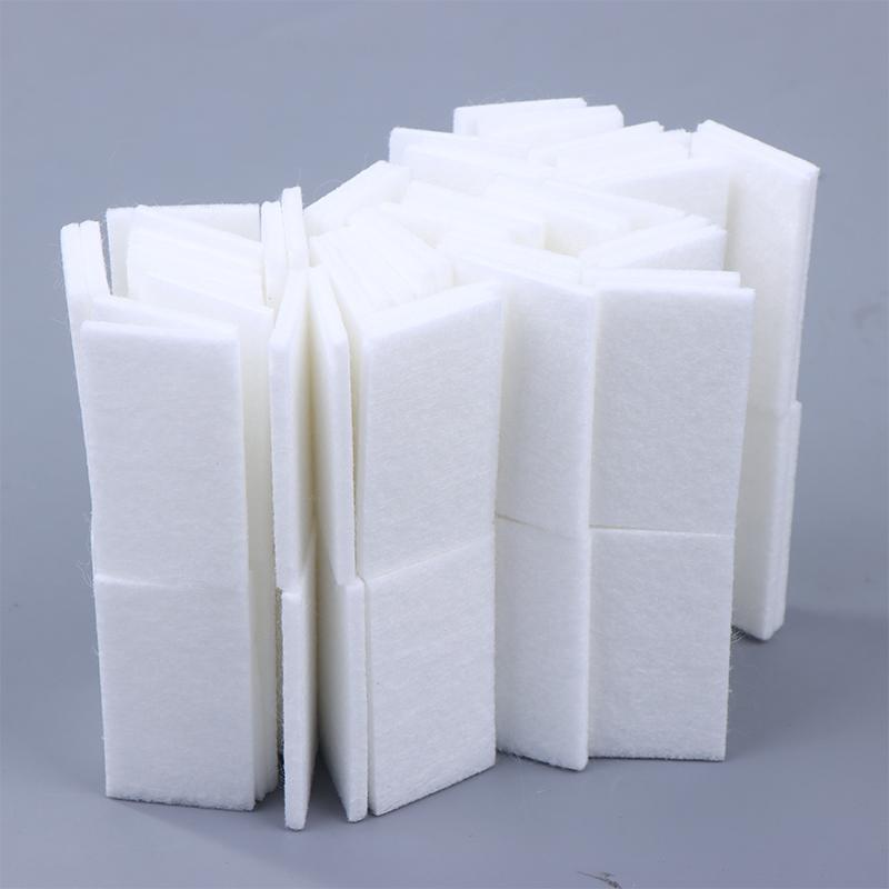 100 Pcs Unscented Refills Aromatherapy Pads Arom Oil Pads Electric Diffusers Pads For Car Fragrance& Ball Plugs Diffusers