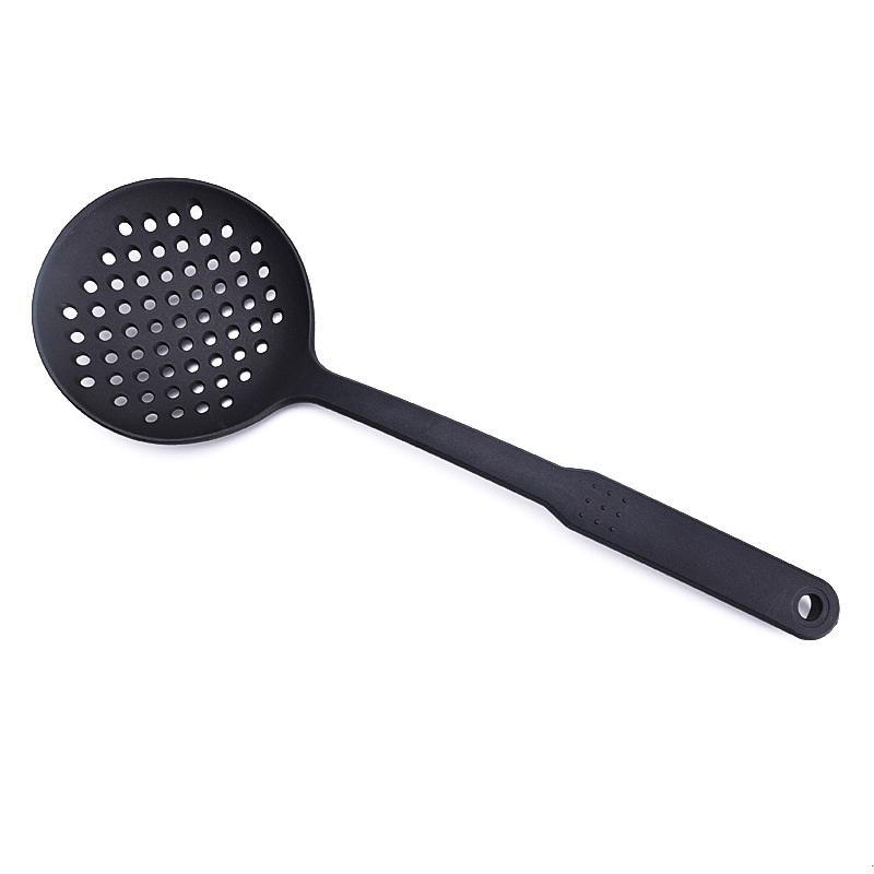 Non-stick Nylon Cookware Set (7 Pieces) - High-temperature Resistant Nylon Cooking Spoons And Spatulas