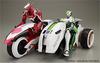 6 Double Chaser Figure-rise (TIGER & BUNNY)