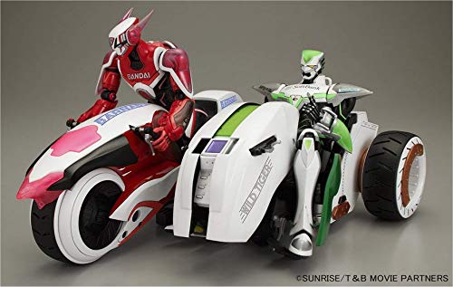 6 Double Chaser Figure-rise (TIGER & BUNNY)