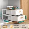 Handun Pull-out Kitchen Cabinet Storage Rack