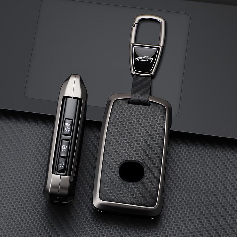 Mazda Key Case for Mazda 6, CX4, CX5, MX30, CX9, MX5, CX30, CX8 - Protective Shell