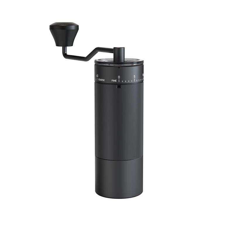 CLITON Manual Coffee Grinder with Steel Core