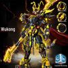 Yueyi 2-in-1 Sun Wukong Fighting Mecha & Qilin Building Blocks Toy Set for Boys