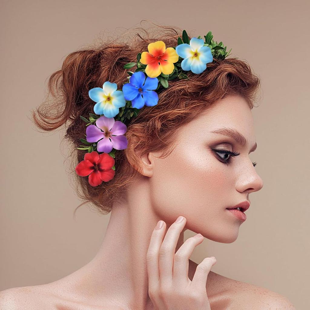50/100PCS Artificial Flowers Silk Orchid Head Fake Cherry Flower Wall Wedding Home Decor Scrapbook Diy Gifts Candy Boxes Bouquet