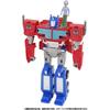 Takara Tomy Transformer ESC-01 Spin Changer Optimus Prime & Lobby Action Figures Set