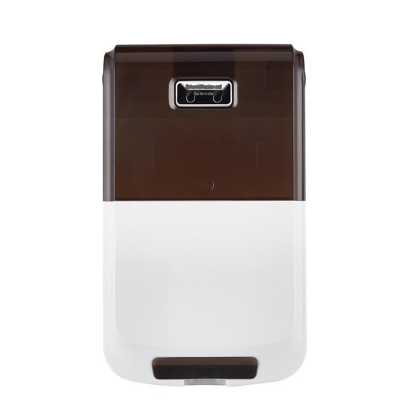 Wall-Mounted Chopstick Sterilizer & Dryer - No Drilling Required