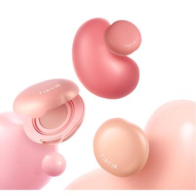 Airy Bloom Mesh Blush 5 G