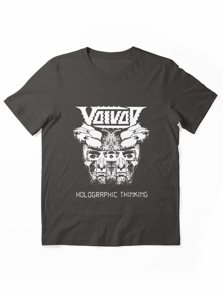 Voivod-Band Essential Unisex T-Shirt