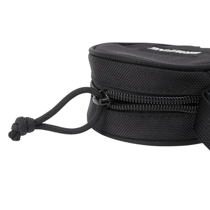 [Briefing] Circle Round Pouch Pro Air BRG241G45 BLACK