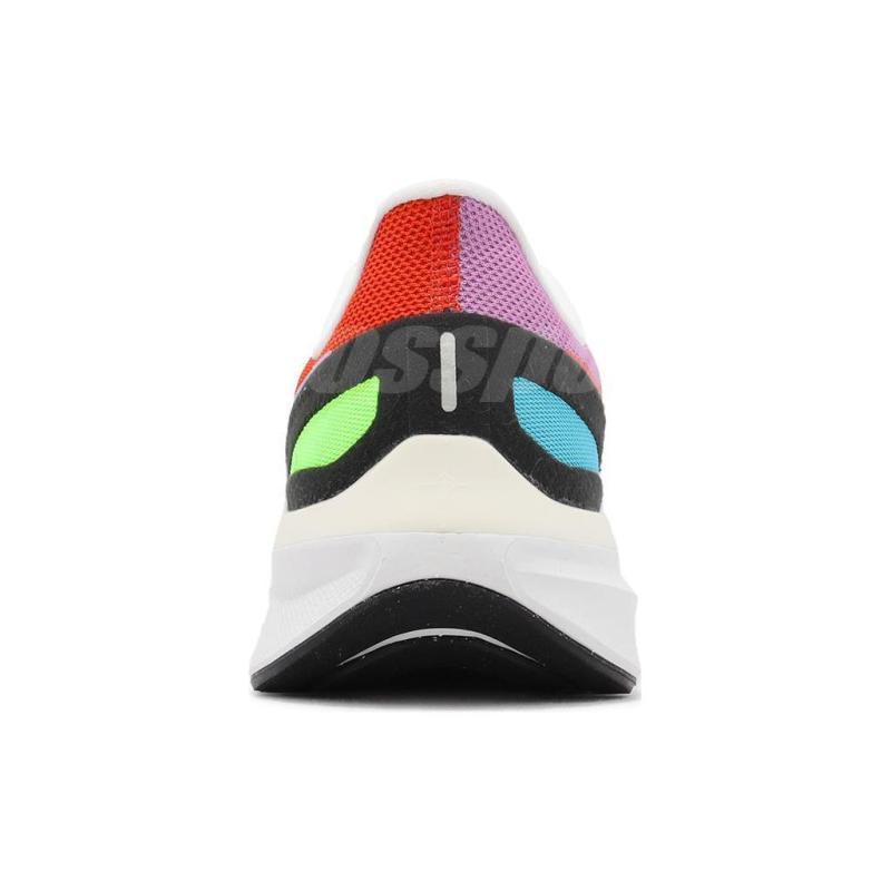 Nike Air Zoom Structure 25 Se 'White Purple Red' Sneakers casual FV4867-100