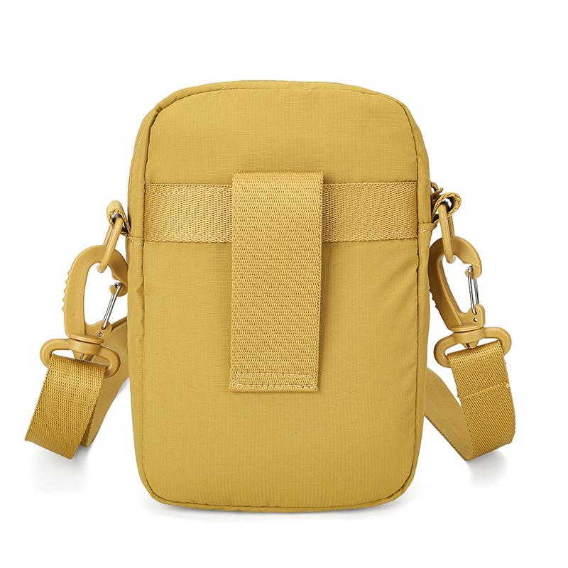 Unisex Schultertasche Große Kapazität Handytasche