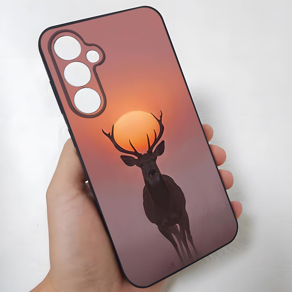 Bucks Phone Case For Samsung S26 Ultra S25 Edge Ultra S23 S22 S21 S20 Ultra Plus S24 Fe Glass Cover