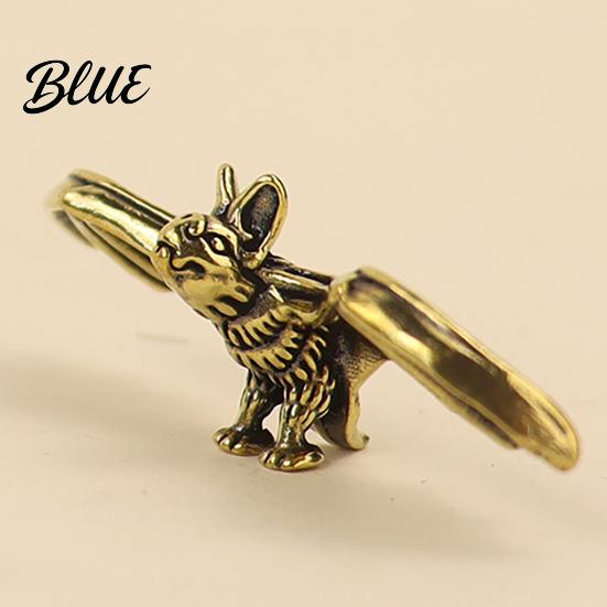 Unique Mini Animal Figurine Brass Bat Figurines, Vintage Copper Flying Statue, Collectible Durable Metal Decor Ornament, Desk Feng Shui Sculpture for