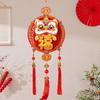 Traditional Hanging Decoration Three-dimensional Spring Festival Pendant  Chinese New Year