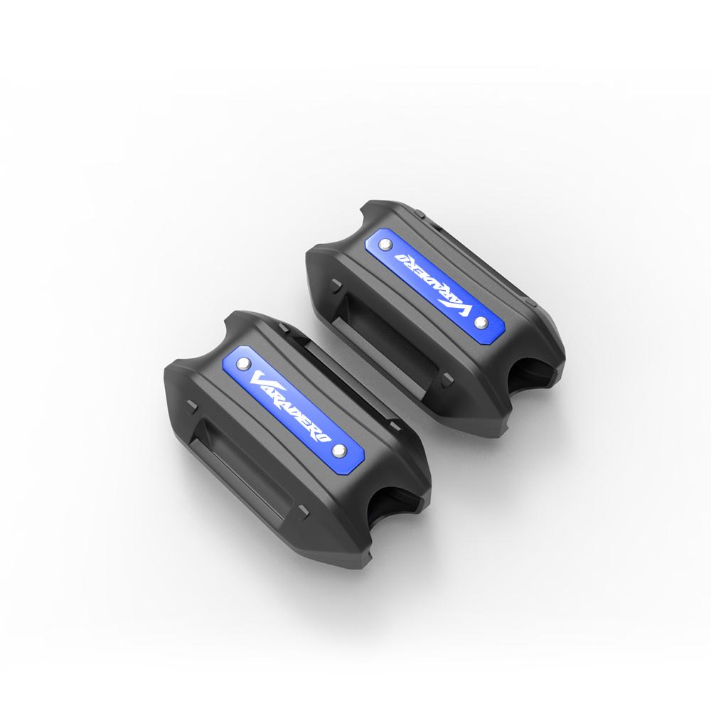 25mm Motorrad Für HONDA XL1000 V Varadero XL 1000 1999-2013 2008 2009 2010 2011 Motor Crash bar Schutz Stoßstange Schutz