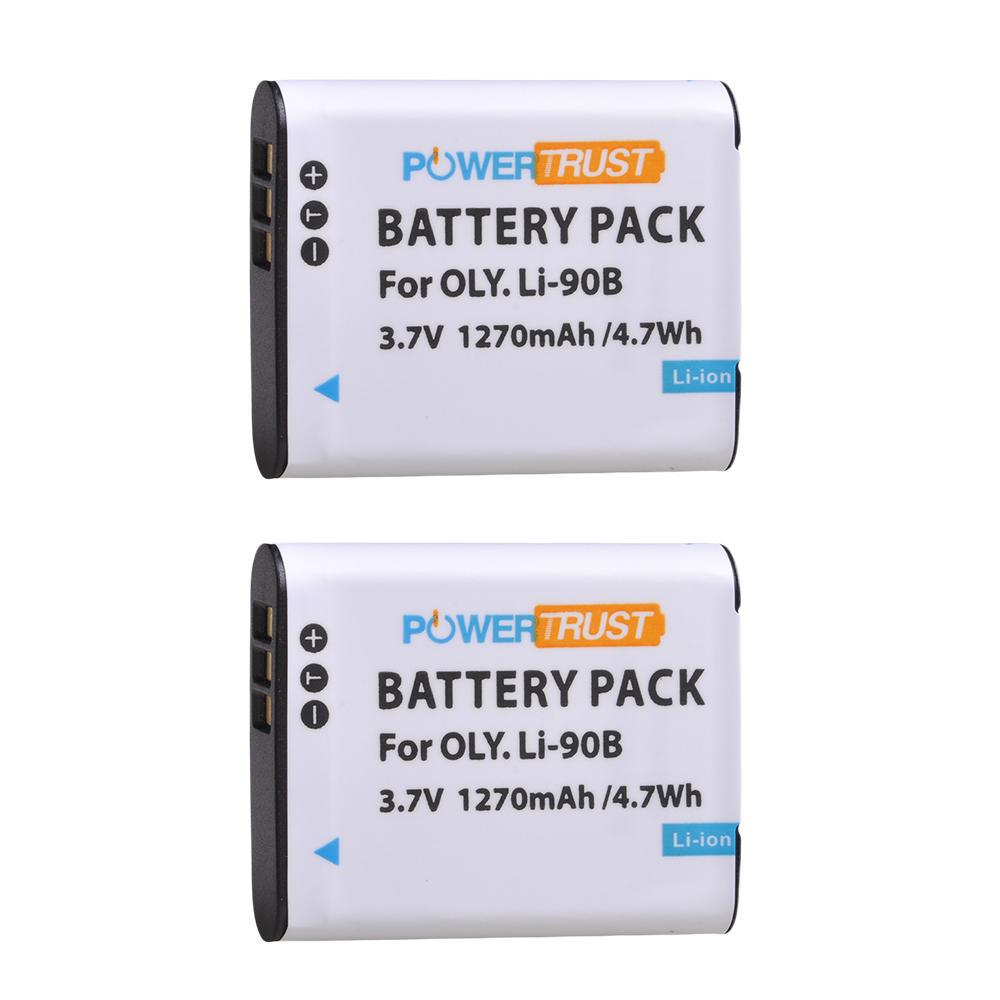 Batería batería para olympus li-90b; sh-50 his; Tough tg-1; Tough tg-1 his nuevo