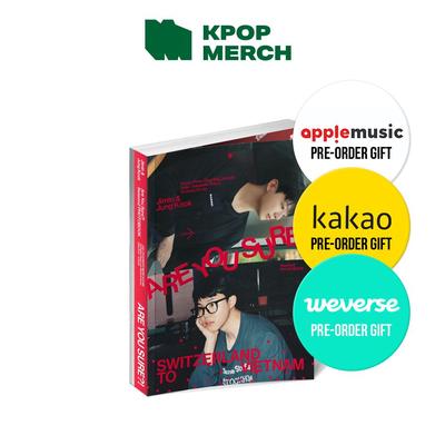 Jimin x Jung Kook - Emin misin?! Sezon 2 Fotoğraf Kitabı