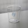 OLOEY Pear-Shaped High Borosilicate Glass Cup