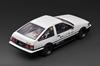 TK.Company ignition model 118 Toyota Corolla Levin 3Dr (AE86) BEV (Finished Model) IG3807