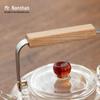 Mr. Nanshan Jinglan Heat-Resistant Glass Teapot