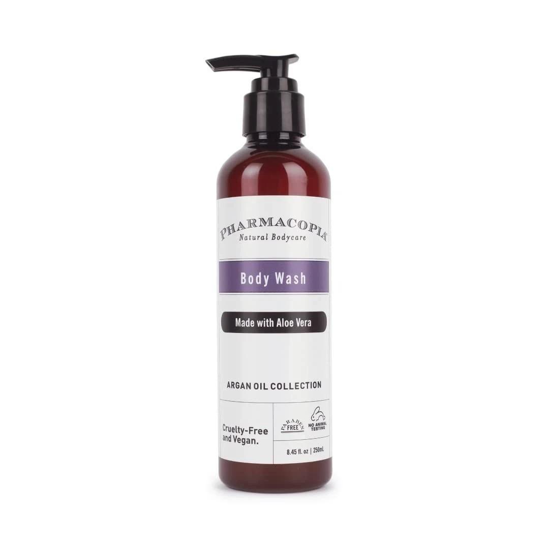 Kimirica Earth Persian Lime Shower Gel