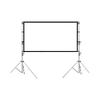 Zhenchangsheng Portable Outdoor Projection Screen with Stand