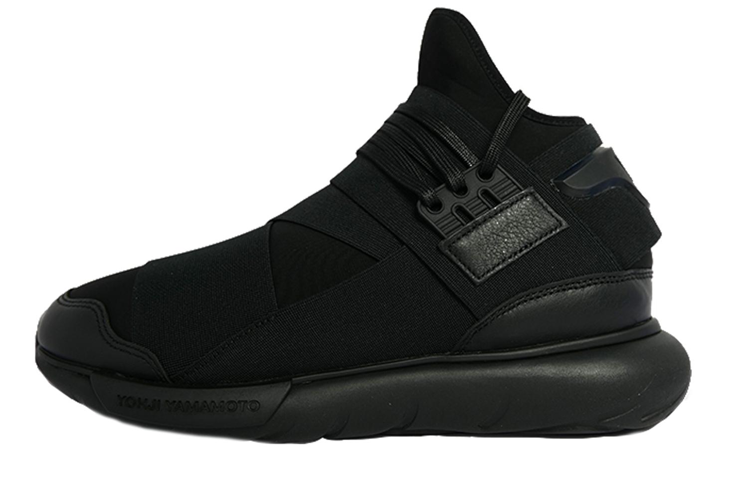 Qasa Y-3 Y-3 High  Triple Black  2023 IF5505 38