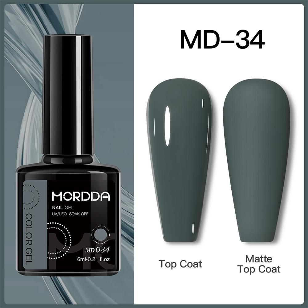 240-Color Nail Polish Glue Phototherapy Glue Whitening Nail Polish Nail Glue Special