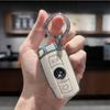 TPU Car Key Case Cover For BMW E90 E87 E70 E61 E60 X5 X6 E88 E89 E82 E71 Keychain Interior Protective Accessories XV1