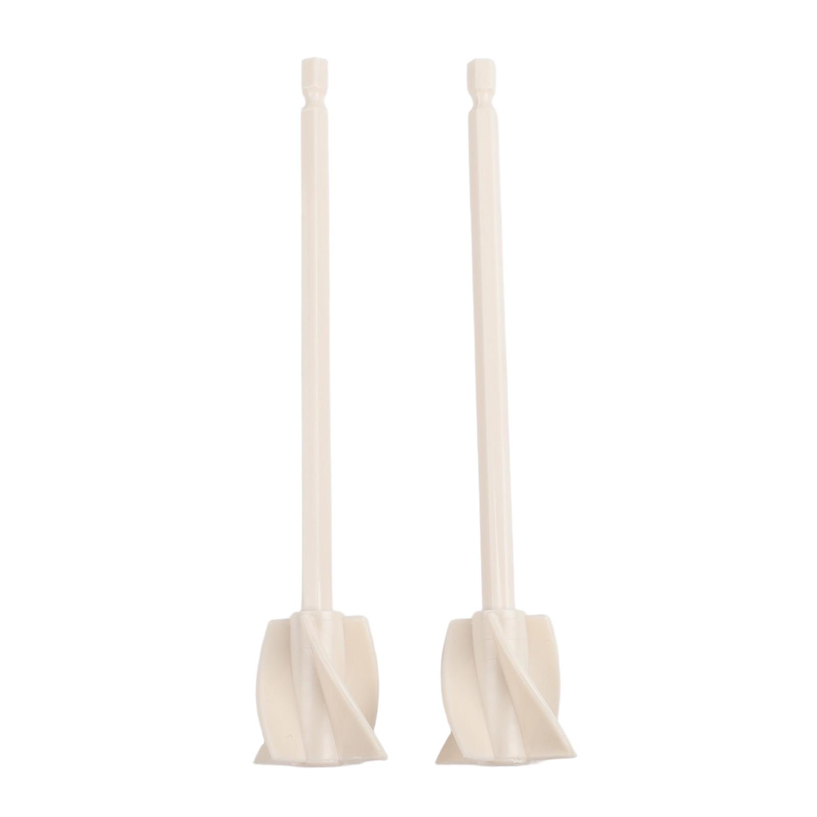 Миксер для эпоксидной смолы Миксер для краски Дрель Уменьшает образование пузырей 9