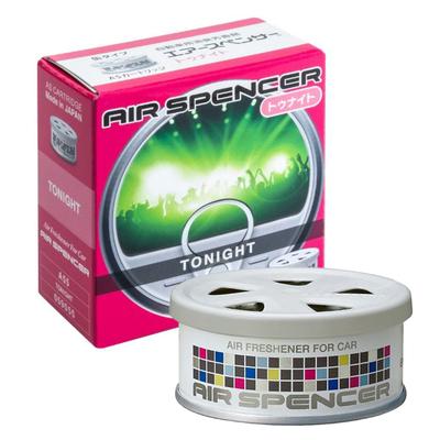 Eikousha Car Air Air Spencer Stand A55 Freshener/Deodorizer Cartridge, Type, Tonight, 40g,