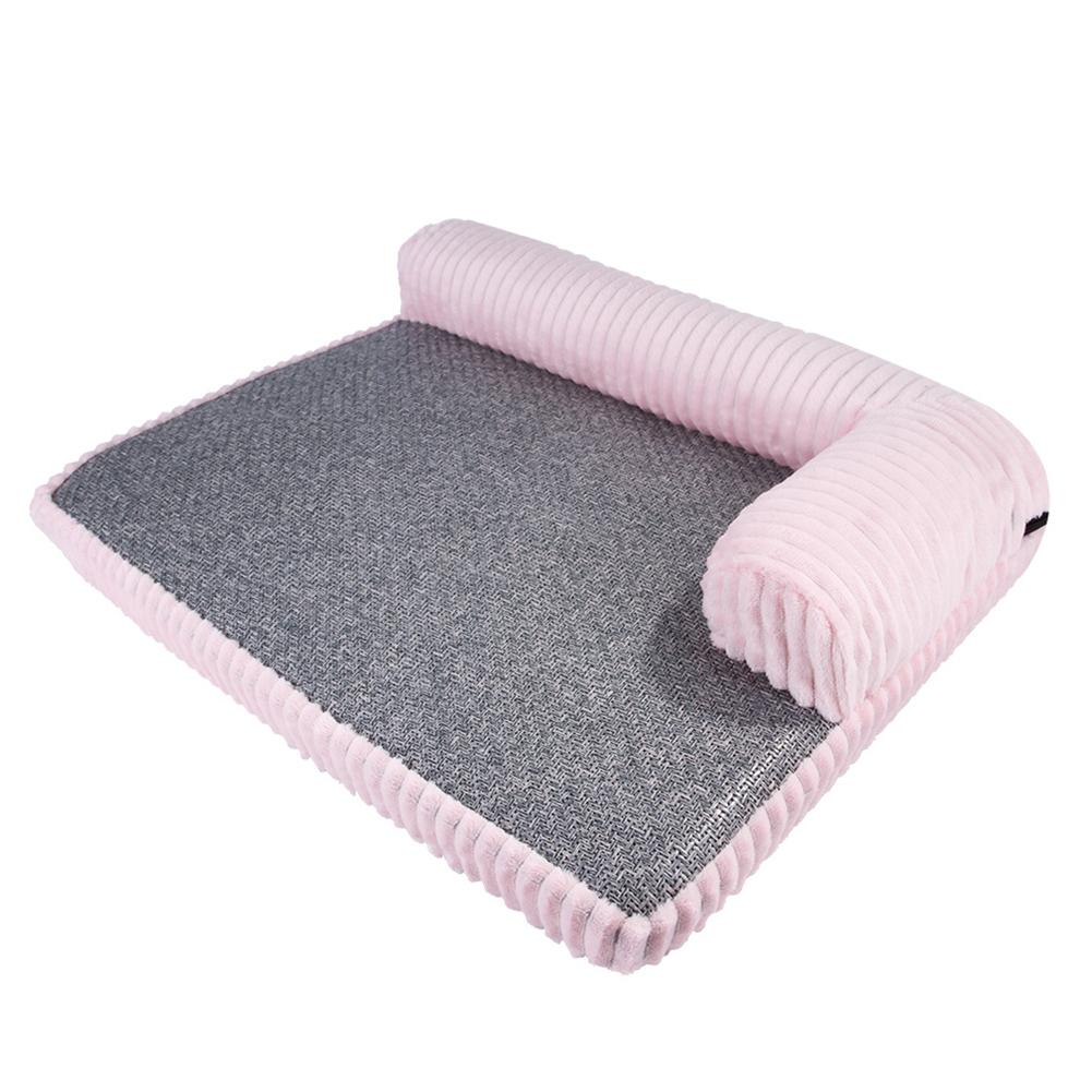 Comfortable Pet Summer Sleeping Mat Sofa for Cat Dogs Teddy Bichon