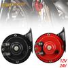 Motorfiets 12V 24V 60B Slak Luchttoeter Luchttoeter Auto Slak Toeter Luid Toeter voor Motorfiets Auto Vrachtwagen SUV Boot Accessoires