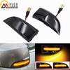 LED Dynamic Turn Signal Light Mirror Sequential Indicator Lamp for Renault Megane MK3 Scenic Fluence Latitude Safrane Laguna III