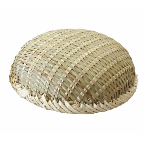 Bankyo Rattan deep colander 26 15-557S