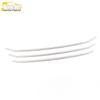 22 Civic Stainless Steel Front Lower Grille Trim: Anti-Scratch Bumper Strip Accessory