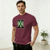 The XFiles TShirts Unisex Vintage Cotton Tee Shirt Crew Neck Short Sleeve T Shirt Printed Clothes