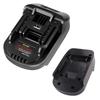 1/2Pcs BS18MT Battery Converter For Bosch 18V Li-ion Battery Converted To For Makita 18V Power Tool With USB Adapter