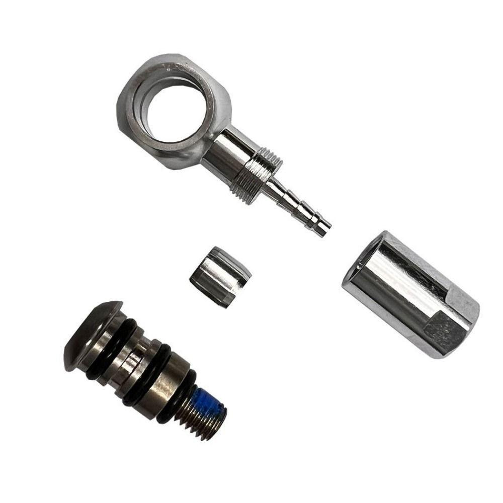 2 Styles Bicycle Hydraulic Brake Oil Pipe Outdoor Cycling Accessories  Bike Parts Accessories