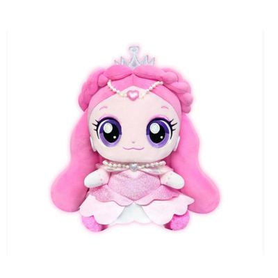 Princesse Attrape ! Poupée Peluche Teenieping Silkping 25cm – Jouet en Peluche Doux