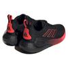Adidas Alphalava Boost 'Black Red' Sneakers IF0178