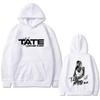 Tate McRae So Close To What Miss Possessive Hoodie, Unisex Fashion Vintage Pullover, Men's Casual Loose Hooded Sweatshirt