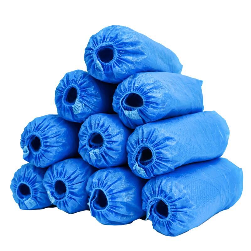 Thickened Disposable CPE Shoe Covers